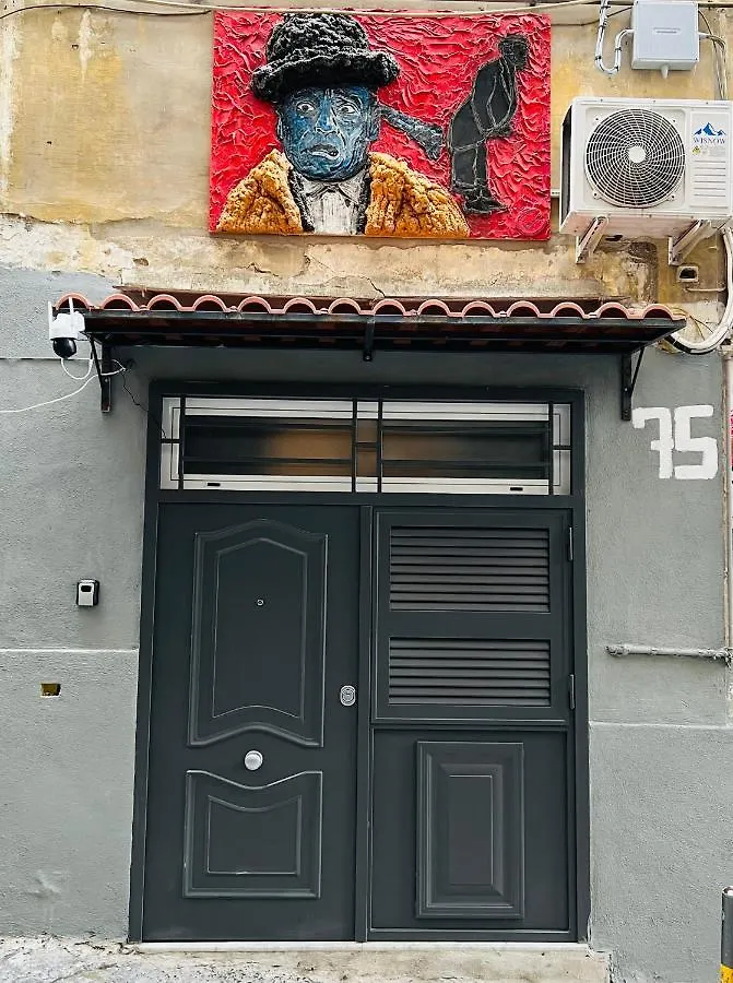 Lad 75 Apartment Naples