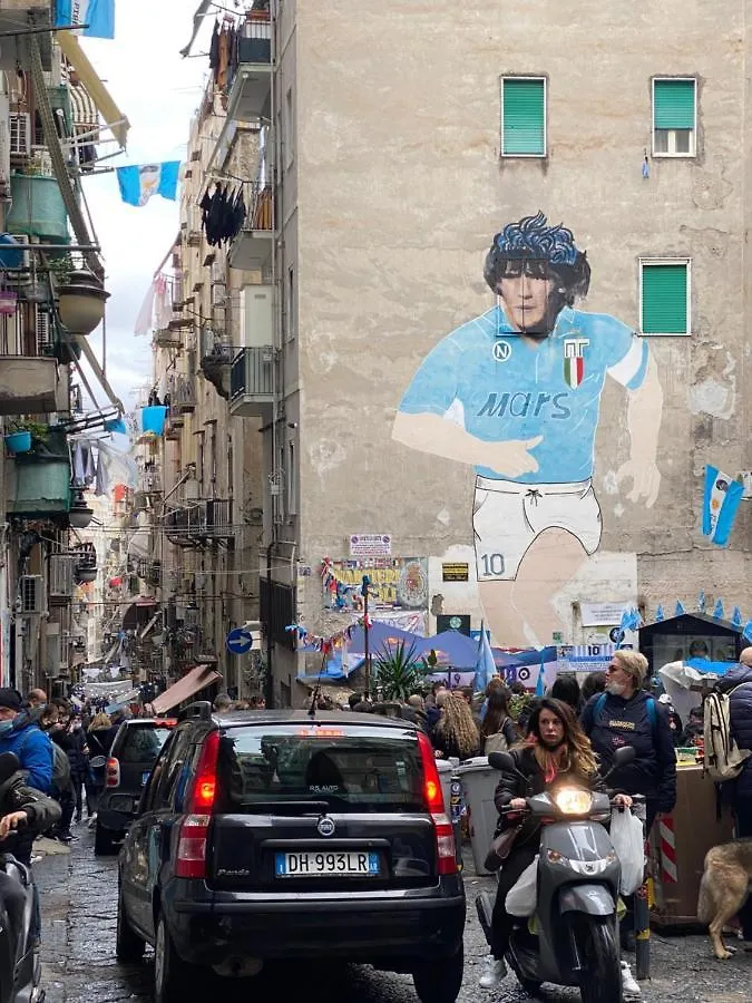 Lad 75 Apartment Naples