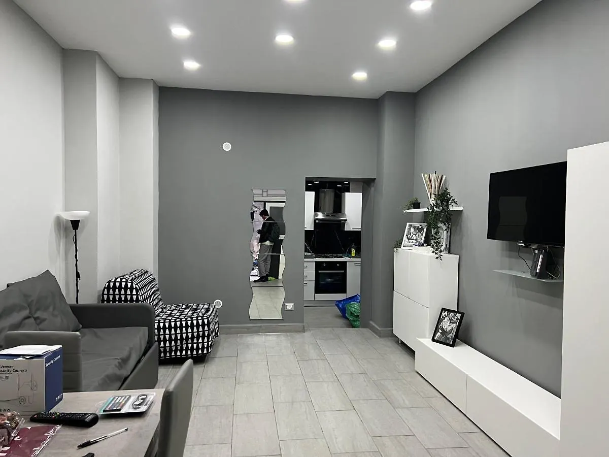 Lad 75 Apartment Naples