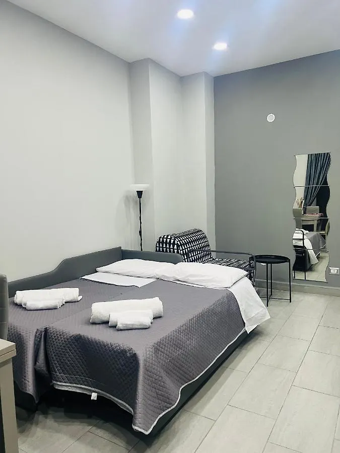 Lad 75 Apartment Naples Italy